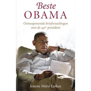 👉 Beste Obama - Jeanne Marie Laskas (ISBN: 9789402756609) 9789402756609