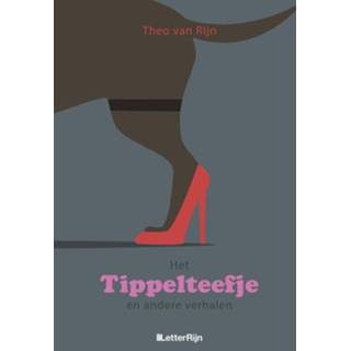 👉 Het tippelteefje - Theo van Rijn (ISBN: 9789491875618) 9789491875618