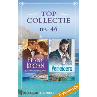 👉 Topcollectie 46 - Annie West, Julia James, Penny Jordan, Trish Morey (ISBN: 9789402536010) 9789402536010