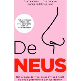 👉 EVA De neus - Heuberger (ISBN: 9789020215250) 9789020215250