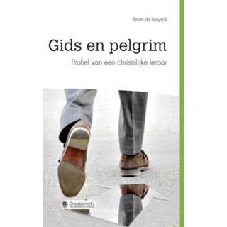 👉 Gids en pelgrim - Bram de Muynck (ISBN: 9789402906738) 9789402906738