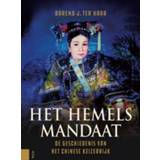 👉 Mannen Het Hemels Mandaat - Barend J. Haar ebook 9789048543793