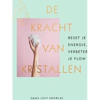 👉 Kristal De kracht van kristallen 9789000365784