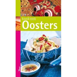 👉 Kook Ook Oosters - Jeanine Schreuders, Marijke Sterk (ISBN: 9789066115088) 9789066115088