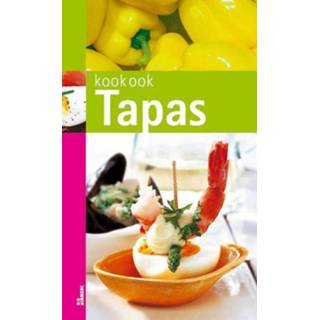 👉 Tapas - Irene van Blommestein, Joyce Huisman (ISBN: 9789066118478) 9789066118478