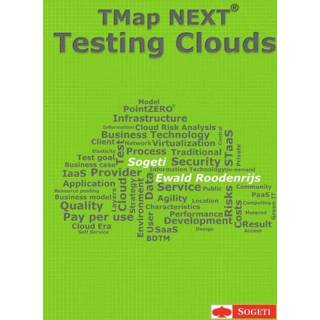 👉 TMap NEXT Testing Clouds - Ewald Roodenrijs (ISBN: 9789075414363) 9789075414363