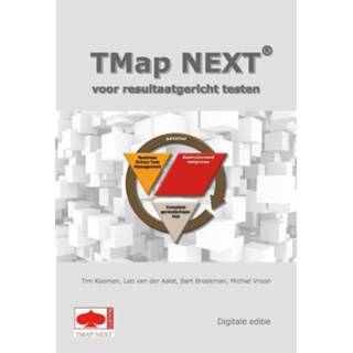 👉 TMap next - Bart Broekman (ISBN: 9789075414448) 9789075414448