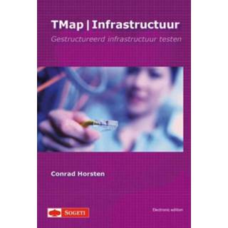 👉 TMap / Infrastructuur - Conrad Horsten (ISBN: 9789075414455) 9789075414455