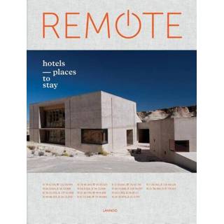👉 Remote - David de Vleeschauwer, Debbie Pappyn (ISBN: 9789401410120) 9789401410120