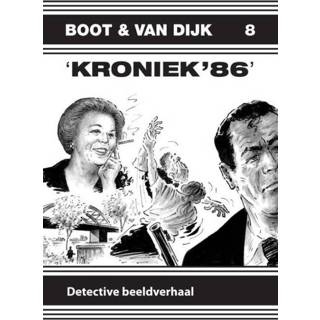 Kroniek '86 - Kees Sparreboom (ISBN: 9789490848668) 9789490848668