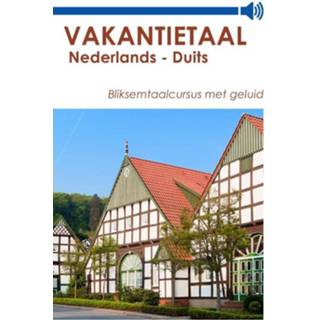 👉 Vakantietaal Nederlands - Duits (ISBN: 9789490848934) 9789490848934