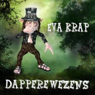 EVA Dappere wezens - Krap (ISBN: 9789491501159) 9789491501159