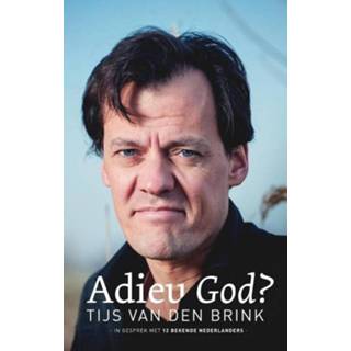 👉 Adieu God? - Tijs van den Brink (ISBN: 9789043522601) 9789043522601