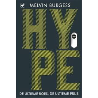 👉 Hype - Melvin Burgess (ISBN: 9789044345278) 9789044345278