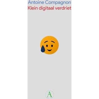 👉 Klein digitaal verdriet - Antoine Compagnon (ISBN: 9789025303662) 9789025303662