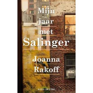 👉 Mijn jaar met Salinger - Joanna Rakoff (ISBN: 9789038899077) 9789038899077