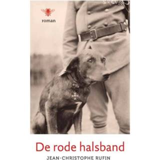 👉 Halsband rode De - Jean-Christophe Rufin (ISBN: 9789460423536) 9789460423536
