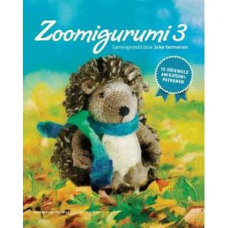 👉 Zoomigurumi 3 - (ISBN: 9789461313515) 9789461313515