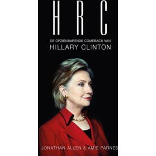 👉 HRC - Amie Parnes, Jonathan Allen (ISBN: 9789043917599) 9789043917599