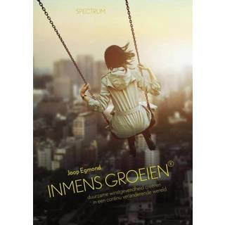 👉 Inmens groeien - Joop Egmond (ISBN: 9789000340026) 9789000340026