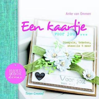 👉 Een kaartje voor jou... - Anke van Ommen (ISBN: 9789043917186) 9789043917186