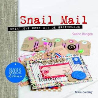 Snail mail - Sanne Rongen (ISBN: 9789043917162) 9789043917162