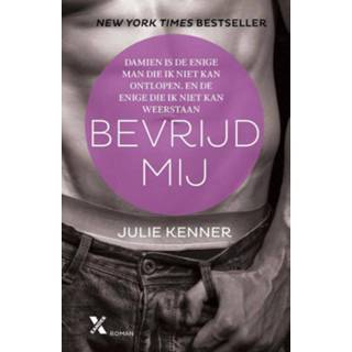 👉 Bevrijd mij - Julie Kenner (ISBN: 9789401602426) 9789401602426