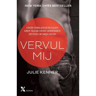 👉 Vervul mij - Julie Kenner (ISBN: 9789401602884) 9789401602884