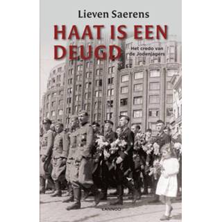 👉 Haat is een deugd - Lieven Saerens (ISBN: 9789401439190) 9789401439190