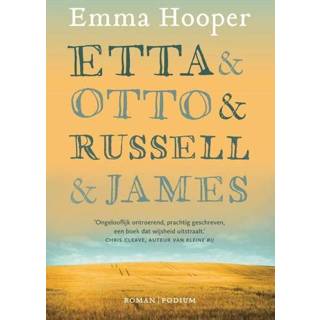 Etta en Otto Russell James - Emma Hooper (ISBN: 9789057597084) 9789057597084