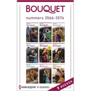 👉 Bouquet e-bundel nummers 3566-3574 (9-in-1) - Caitlin Crews (ISBN: 9789402506105) 9789402506105