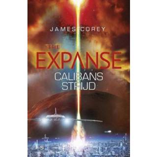 👉 Calibans strijd - James Corey (ISBN: 9789024565542) 9789024565542