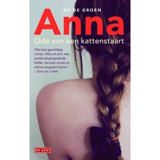 Groen Anna - Ru de (ISBN: 9789044532159) 9789044532159