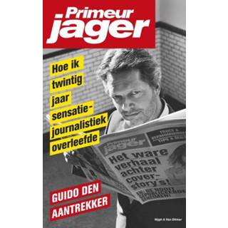 👉 Primeurjager - Guido den Aantrekker (ISBN: 9789038801346) 9789038801346