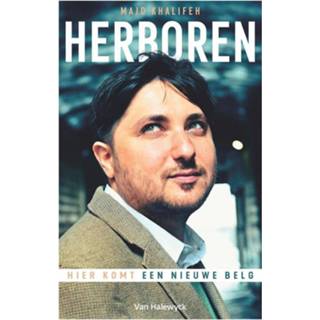 👉 Herboren - Majd Khalifeh, Thijs Delrue (ISBN: 9789461317797) 9789461317797