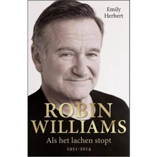 👉 Robin Williams - Emily Herbert (ISBN: 9789021558714) 9789021558714