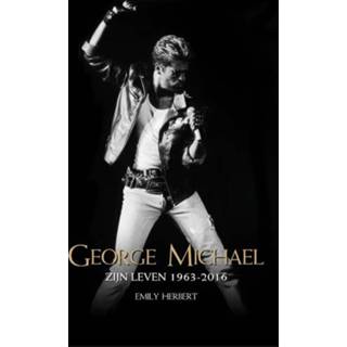👉 George Michael - Emily Herbert (ISBN: 9789048839155) 9789048839155