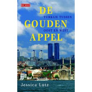 👉 Gouden De appel - Jessica Lutz (ISBN: 9789044535150) 9789044535150