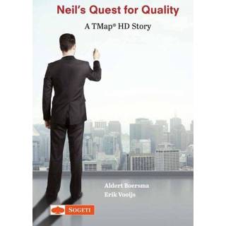 👉 Neil's quest for quality - Aldert Boersma, Erik Vooijs (ISBN: 9789075414844) 9789075414844