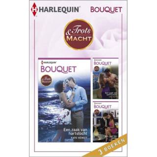 👉 Trots en macht - Kate Hewitt (ISBN: 9789402507317) 9789402507317