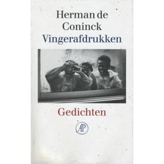 👉 Vingerafdrukken - Herman de Coninck (ISBN: 9789029581417) 9789029581417