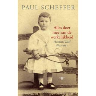 👉 Alles doet mee aan de werkelijkheid - Paul Scheffer (ISBN: 9789023472643) 9789023472643