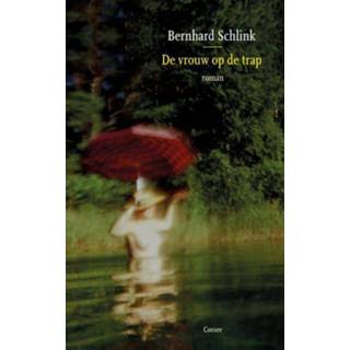 👉 Trap vrouwen De vrouw op - Bernhard Schlink (ISBN: 9789059365261) 9789059365261