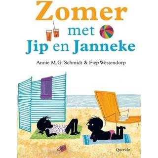 👉 Zomer met Jip en Janneke - Annie M.G. Schmidt (ISBN: 9789045115177) 9789045115177