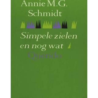 Simpele zielen en nog wat - Annie M.G. Schmidt (ISBN: 9789021445656) 9789021445656