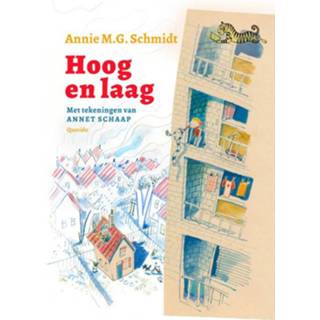 👉 Hoog en laag - Annie M.G. Schmidt (ISBN: 9789045119922) 9789045119922