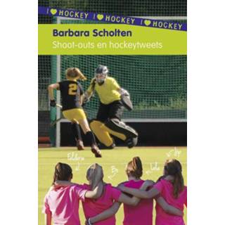 👉 I Love Hockey 5 - Shoot-outs en hockeytweets Barbara Scholten (ISBN: 9789021675992) 9789021675992