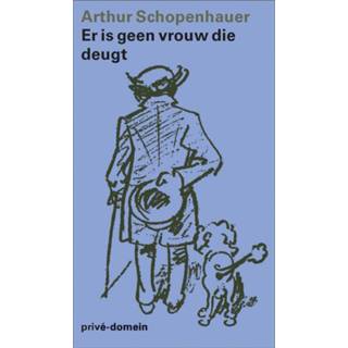 👉 Vrouwen Er is geen vrouw die deugt - Arthur Schopenhauer (ISBN: 9789029592949) 9789029592949