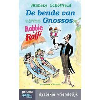 👉 De bende van Gnossos - Janneke Schotveld (ISBN: 9789000334001) 9789000334001