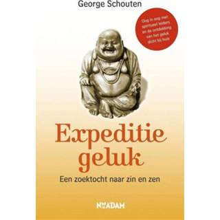 Expeditie geluk - George Schouten (ISBN: 9789046811573) 9789046811573